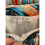 Joy Joy  Color Waves dress- NWT size medium‎ Photo 8
