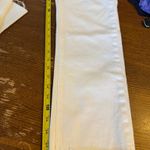 MOTHER Denim MOTHER Mid-Rise Denim Dazzler Ankle Jeans in Fairest of them All white 32 Photo 6