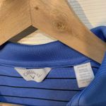 Callaway EUC  Striped Golf Polo Photo 1