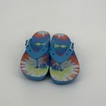 Crocs blue tye dye sandals 5 Photo 1