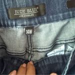 Judy Blue  Relaxed Fit Dark Blue Jeans stretch joggers Photo 8