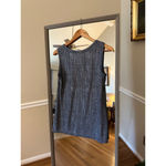 Susan Graver Women's Tank Top XS Gray Sleeveless Photo 3