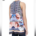 Clover Canyon  Byzantine Scarf Top in Multi Sz S Photo 1