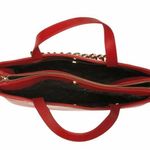 Moschino NWT Love  Satchel Crossbody Tote Photo 3