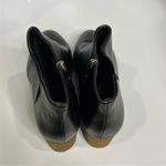 Dr. Scholl’s black tumbler ankle boots faux leather women’s size‎ 10 business Photo 6