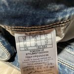 Guess Women's Tammy Belted Denim Shorts Photo 9