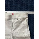 Spanx Women's White Jeans Pants Pull On Skinny Ankle Size Small Photo 5