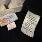 LuLaRoe Black and White Midi Dress size S Photo 9