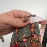 Alice + Olivia  Elaina Abstract Printed top & ATHENA FLARED WIDE‎ LEG PANT SET Photo 7