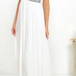 Lulus Embroidered Maxi Dress Photo 0