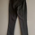 J.Crew  GIGI Women's Black Size 6 Chino Pants Photo 1