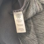 Athleta GAP Cowl Neck Sweater Sweatshirt Pullover With Thumbholes Yoga Pilates Photo 8