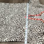 Johnny Was  Oksana Animal Swim Cover Up‎ Tunic Long Sleeves Size Medium Photo 10