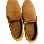 UGG Cahlvan  Slip on Suede Shoe in Chestnut Women's Size 8 Photo 0