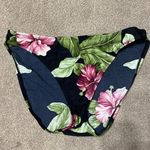 Tommy Bahama  Floral High Leg Full Coverage Bikini Bottom Size 14 Photo 0