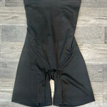 MiracleSuit  High Waist Thigh Slimmer Black Tummy Control Shapewear S28 Photo 0