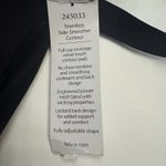 Paramour 245033 Marvelous Side Smoothing Underwire Bra Plus Size 42DD Black NEW Photo 5