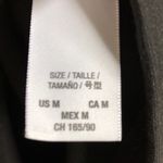 Juicy Couture  black vegan‎ Leather Sleeveless “lbd” Dress Size Medium Photo 5