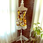 O'Neill O’NIell Floral tunic tub top Photo 1