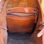 Vilenca Holland Zip Tote Brown Photo 8