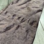 Free People Crushed Velvet Crop Flare Pants | Taupe | 26 Photo 8