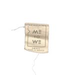 Me to We  Black Crisscross Front Long Sleeve Top Photo 8