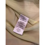 Nicole Miller  Fearless Floral Maxi Dress size Small Pink Multi Photo 7