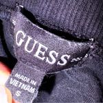 Guess  women's pull on velvet jogger size S Photo 4
