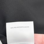 Anne Klein  Sheer Top Blouse Womens Small Minimal Corporate Goth Urban Femme Photo 11