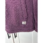 The North Face The North Face Women’s Ridge Fleece Heavyweight Full Zip Sweater Jacket Wine M Photo 7