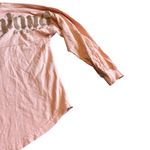 Disneyland Resort Spirit Jersey Belle of the Ball Pink Gold Pullover Sweater XS Photo 8