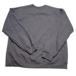 Tennessee Football Sweatshirt Gray Size L Photo 1