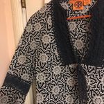 Tory Burch Tori Burch black and white classic tunic Photo 4