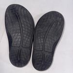 OOFOS OOmega OOahh Slip On Waterproof Gorpcore Platform Womens Shoes 9 Black Photo 9