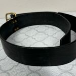Gap Genuine Leather Black Studded Belt Size 32 Photo 12