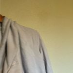 ALLSAINTS  Oversized Terrycloth Waterfall Delia Cardigan Sweatshirt M Photo 4