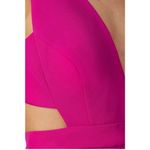 Aidan Mattox Aiden Mattox NEW sleeveless crepe jumpsuit size 0 Photo 9