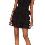 Love The Label Sage Dress Black Size XS Photo 0