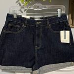 True Craft Mom Shorts Denim Cuffed Jean Womens 11 New  Photo 1