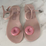 Katy Perry  The Geli Sandal Doughnut EUC Photo 0