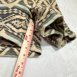 Dylan  True Grit Mini Shorts‎ Size 6 Small Multicolor Aztec Tribal Print Bohemian Photo 4