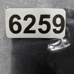 Eileen Fisher Petite P/LPG Black Stretch Ankle Pants Zip Hem Minimalist Pull-On Photo 8