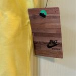 Nike  Women's Yellow Polo Shirt XL Short Sleeve Casual Top NWT Photo 7