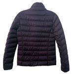 Uniqlo  Ultra Light Down Zip Jacket Puffer Coat Pockets Purple Size XS NWOT Photo 1