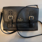 Kate Spade Vintage  Purse Leather Black Photo 0