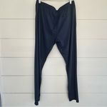 Zyia  Active Women’s XXL Navy Blue Athletic Workout Joggers Photo 2