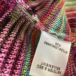 Laundry by Shelli Segal Shrug Cardigan Women’s Size Medium Multicolor Open Photo 6