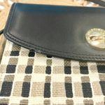 Spartina 449  Simone Phone City Market Crossbody Linen & Leather Bag Photo 2