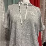 Gilly Hicks  (hollister) short sleeve hoody. Md Photo 1