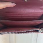 Apt. 9  NWT Women's Safe Keeper RFID Blocking Wallet Purse  In Pomegranate READ Photo 3